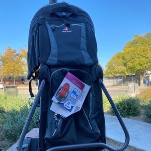 Deuter comfort 3 child carrier